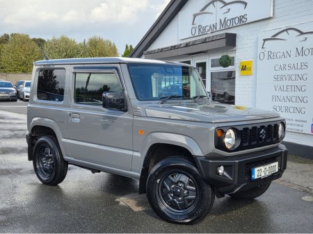 2022 Suzuki Jimny (222) JIMNY 660CC XL 4WD
