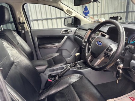 2017 Ford Ranger - thumbnail 8