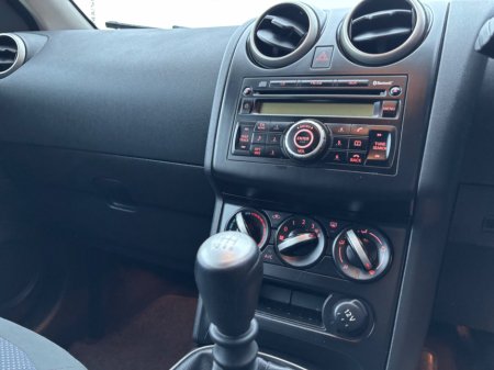 2012 Nissan Qashqai +2 1.5 DCI XE €4,950 thumbnail