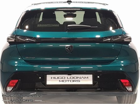 2026 Peugeot 308 - thumbnail 6