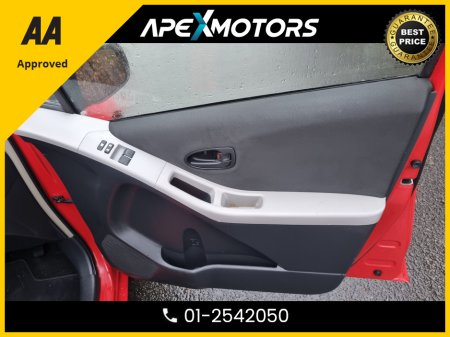 2010 Toyota Yaris 1.0 5DR HATCH * IRISH CAR FROM NEW * LOW LOW KMs * RELIABLE * ECONOMICAL * NCT JUL-26 * LOW TAX MAR-26 * IMMACULATE * STAMPED SERVICE HISTORY * AA APPROVED * 101 SAFETY CHECKLIST * 12-MONTH ROADSIDE €5,949 thumbnail