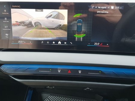 2026 BMW X3 xDrive20d M Sport €88,298 thumbnail