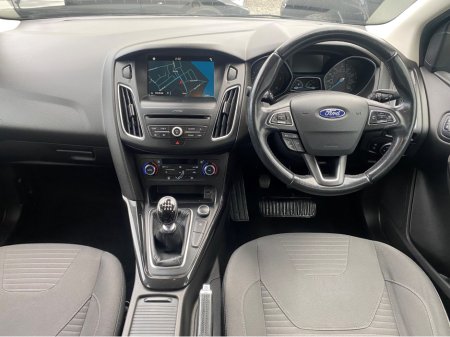 2018 Ford Focus Titanium TDCi 120 €11,995 thumbnail