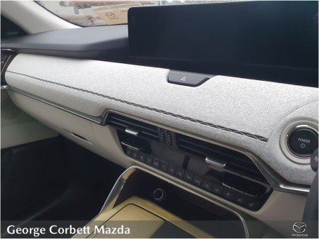 2026 Mazda CX-80 - thumbnail 20