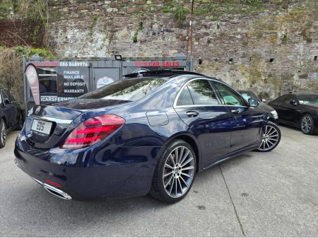 2018 Mercedes-Benz S Class S350d Amg Premium SPEC!!! 2018 €37,950 thumbnail