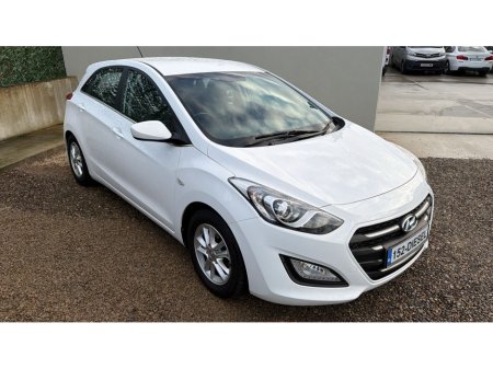 2015 Hyundai i30 SE BLUE DRIVE CRDI