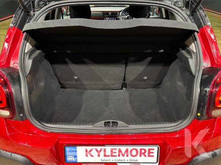 2019 Citroen C3 1.2 AUTOMATIC - RED/BLACK TWO TONE - FACTORY ALLOYS - REVERSE CAMERA - MULTI FUNCTION STEERING WHEEL - CRUISE CONTROL €12,950 thumbnail