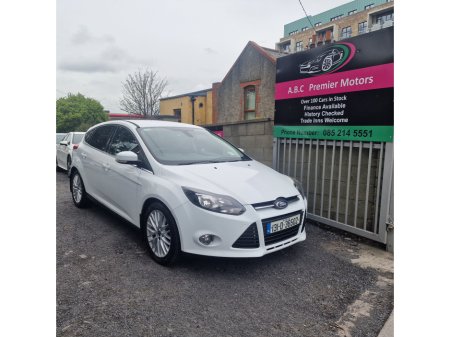 2013 Ford Focus - €5,950