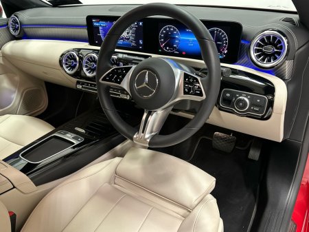 2023 Mercedes-Benz CLA Class - thumbnail 8