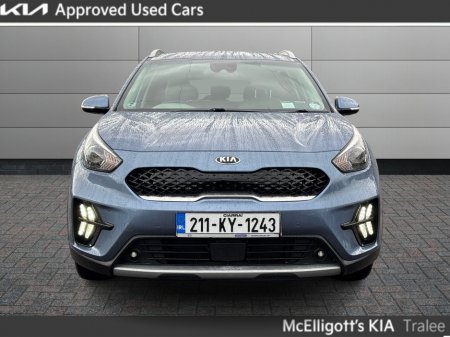 2021 Kia Niro PHEV MY21 TRAILER 5DR A AUTO €22,450 thumbnail