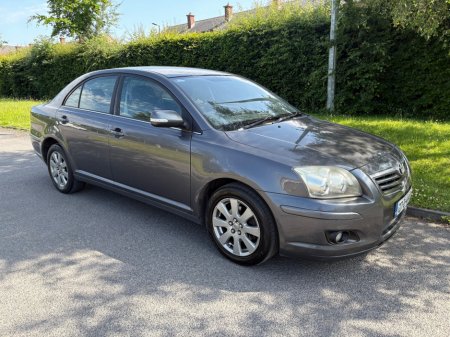 2007 Toyota Avensis RC 1.6 STRATA