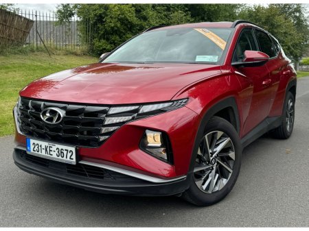 2023 Hyundai Tucson 2WD Executive €36,950