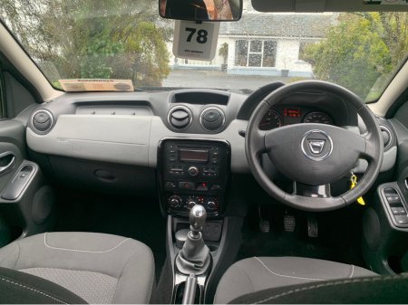 2013 Dacia Duster SIGNATURE 1.5DCI 110 4DR 1.5 DCI 4 €6,750 thumbnail