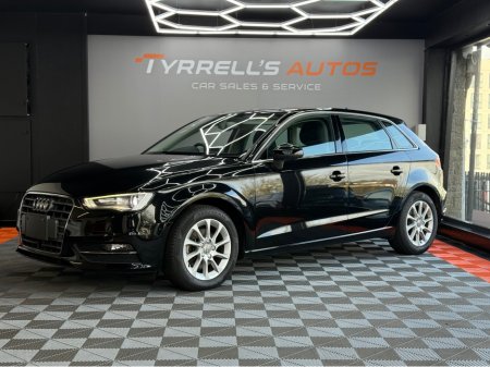 2015 Audi A3 1.4TFSI S-TRONIC SE €14,950 thumbnail
