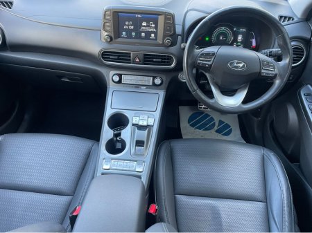 2019 Hyundai Kona KAUAI EV 5DR AUTO LOW KMS! VERY CLEAN! €15,995 thumbnail