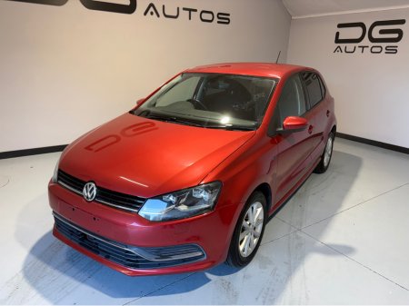 2015 Volkswagen Polo LOUNGE MODEL- REVERSE CAMERA €10,650 thumbnail