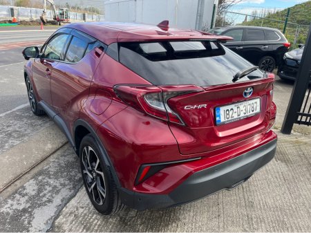 2018 Toyota C-HR - thumbnail 5