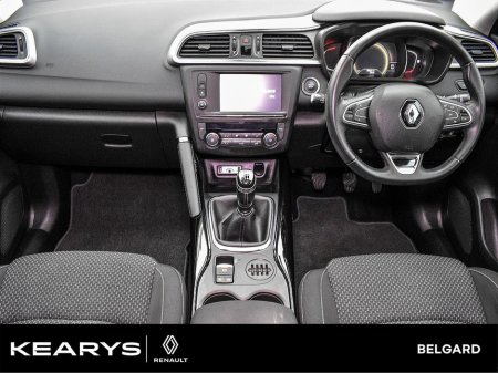 2018 Renault Kadjar 1.5 dCi 110 ENERGY Dynamique Nav €17,900 thumbnail