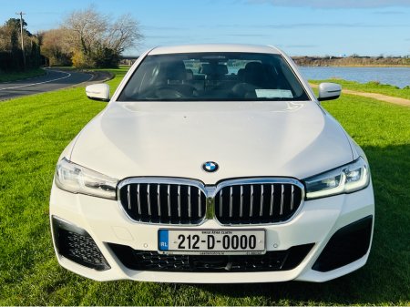 2021 BMW 5 Series HYBRID//FINANCE AVAILABLE//LOW MILEAGE €36,900
