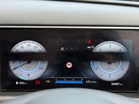 2024 Hyundai Tucson - thumbnail 9