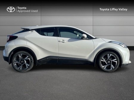 2023 Toyota C-HR HYBRID SPORT 4DR AUTO €28,950 thumbnail