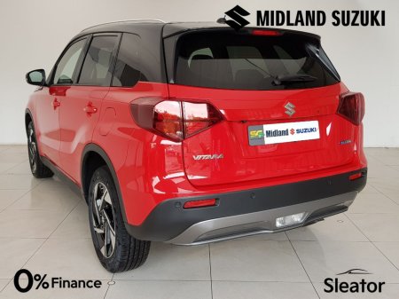 2026 Suzuki Vitara Ultra AllGrip €38,250