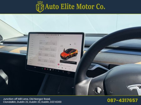 2022 Tesla Model Y - thumbnail 7