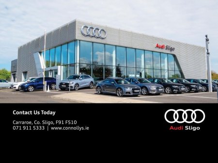 2020 Audi Q5 50TFSI e S Line Auto €37,950