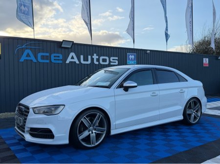 2016 Audi S3 - thumbnail 3