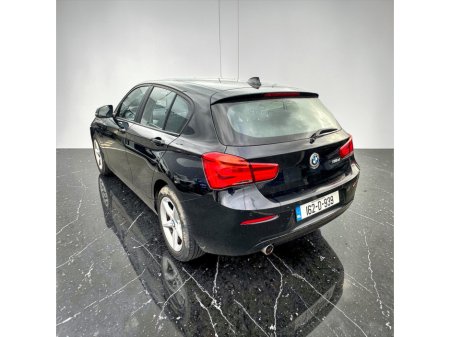 2016 BMW 1 Series - thumbnail 19