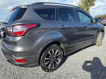 2017 Ford Kuga - thumbnail 6