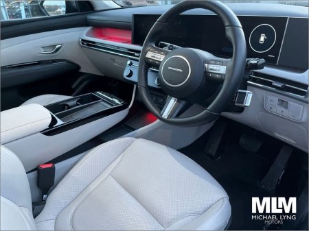 2025 Hyundai Tucson Tucson FL 4WD Executive PLUS PHEV Auto €50,495 thumbnail