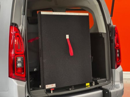 2026 Opel Combo - thumbnail 10