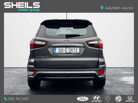 2020 Ford Ecosport - thumbnail 13