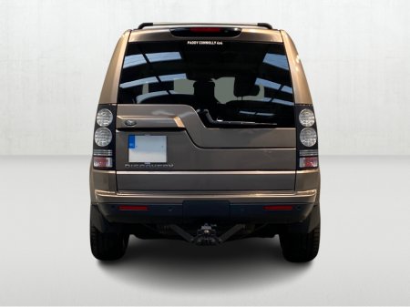 2015 Land Rover Discovery 4  *N1 Commercial 5 Seat Diesel* 3.0 TDV6 €25,950