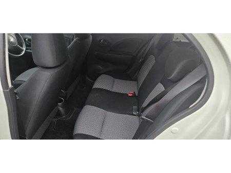 2017 Nissan Micra nismo 1.2 automatic low kms fully loaded €9,450 thumbnail