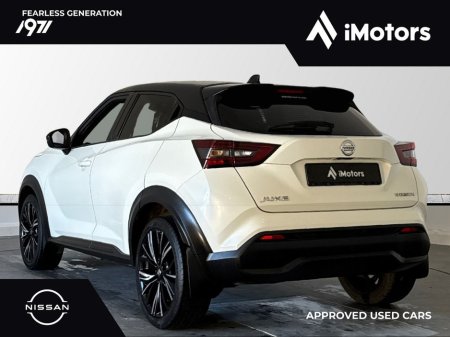 2023 Nissan Juke 1.0 N-design €23,400 thumbnail