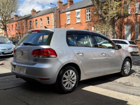 2012 Volkswagen Golf - photo 3