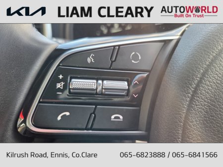 2019 Kia Sportage K3 5DR thumbnail