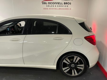 2017 Mercedes-Benz A Class - thumbnail 14