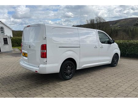 2024 Opel Vivaro - view 3