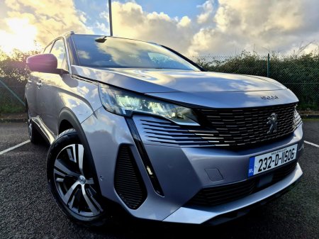 2023 Peugeot 5008  €29,999 thumbnail