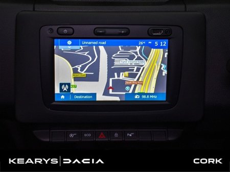 2020 Dacia Duster Comfort Blue dCi 115 MY19 thumbnail