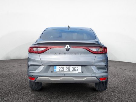 2022 Renault Arkana - thumbnail 7