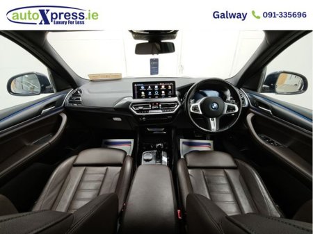 2022 BMW X3 - thumbnail 4