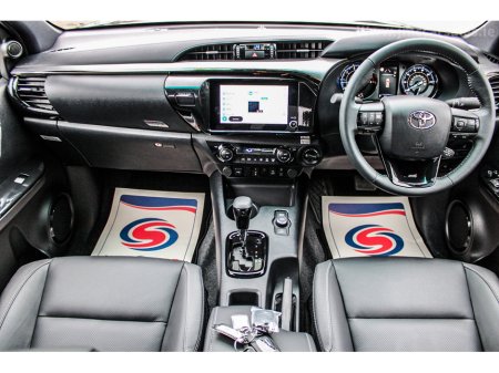 2026 Toyota Hilux - thumbnail 43