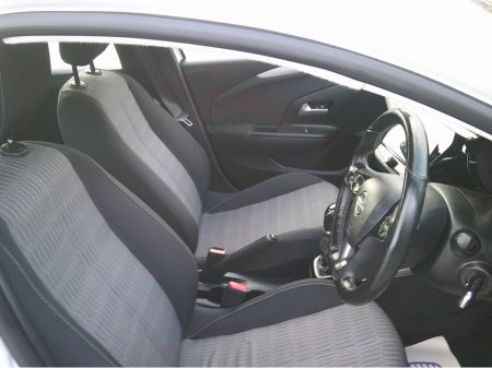 2020 Opel Corsa NCT 2028, PREMIUM, 4 NEW TYRES,  HEATED SEATS, CRIUSE,   €180 TAX, TAXED 01/27, NEW T/BELT KIT, LOW KMS. S./HISTORY. €12,999 thumbnail