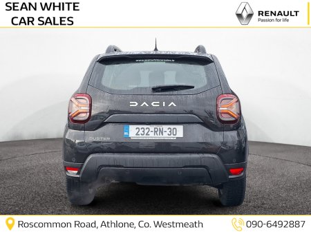 2023 Dacia Duster EXPRESSION BLUE DCI 115 DFULL €23,500 thumbnail