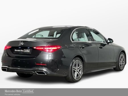 2022 Mercedes-Benz C Class - thumbnail 3