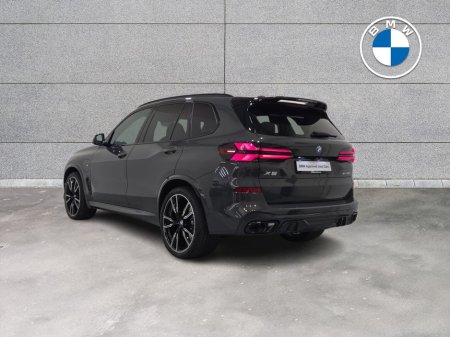 2026 BMW X5  thumbnail